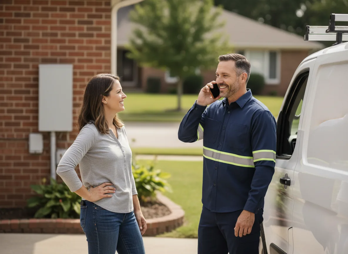 Electrical repair frequently asked questions in Duncanville, TX